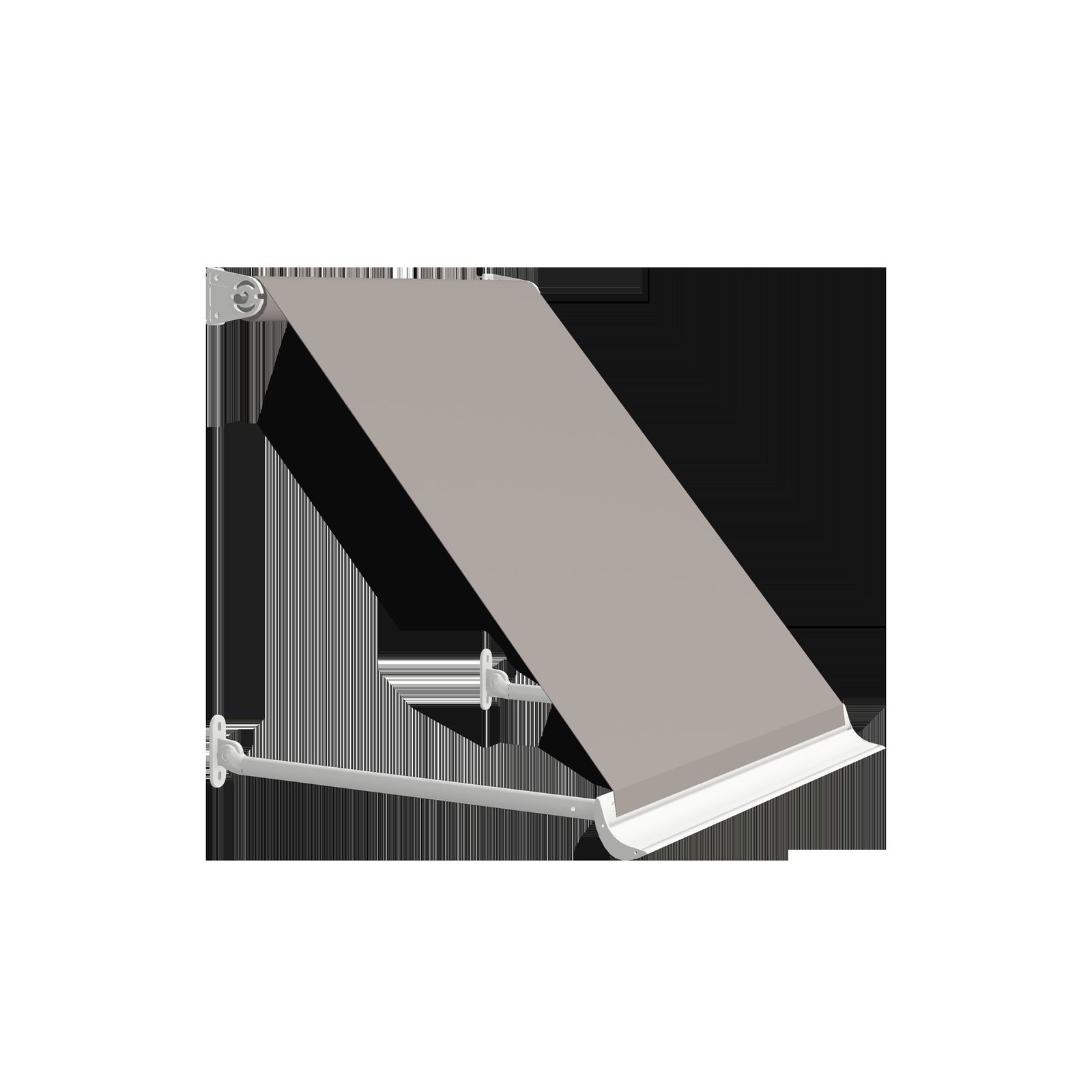 KADECO Fallarm Fenstermarkise 791 - Einstiegsmodell