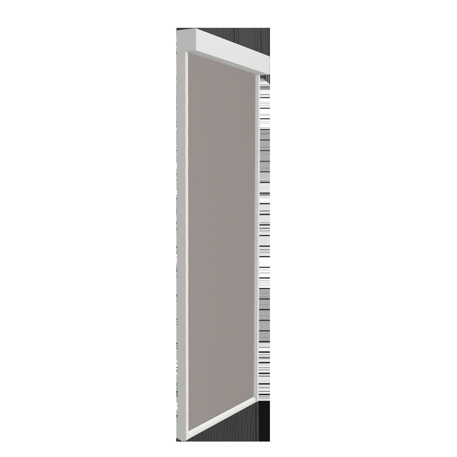 KADECO ZIP Fenstermarkise 836 - eckig