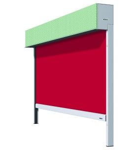 Fenstermarkisen Mit Zip
