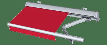 WAREMA Gelenkarm-Markise Terrea H60