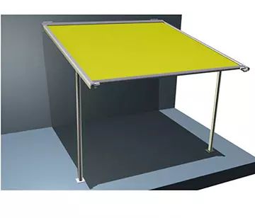 Mobau Pergolamarkise