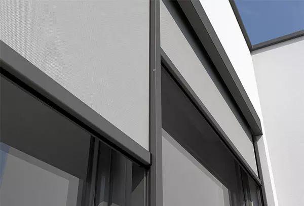 MOBAU Fenstermarkisen Baureihe 120 E