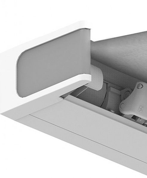 Mobau - Kassetten-Markise "Cubeline"