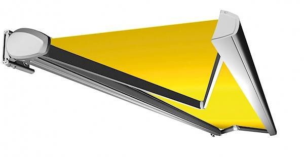 Mobau - Kassetten-Markise "Sunline Basic & Sunline Pro"
