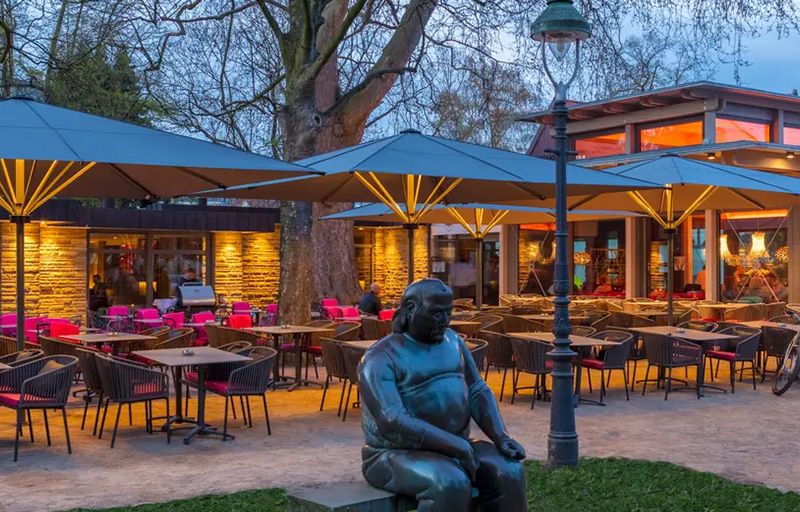 Markisen und Sonnenschutz-Lösungen für Gastronomie, Hotel und Gewerbe