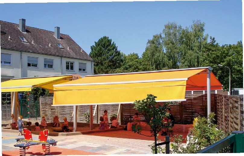 LEINER Gastro Markise SunShine
