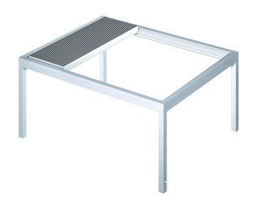 WAREMA Lamellendach Lamaxa L70