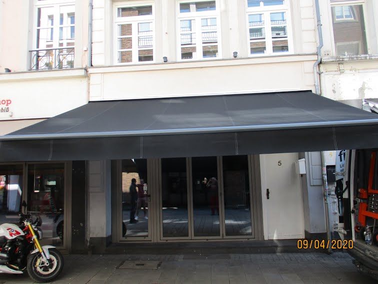 Markise Düsseldorf - Chop-Chop