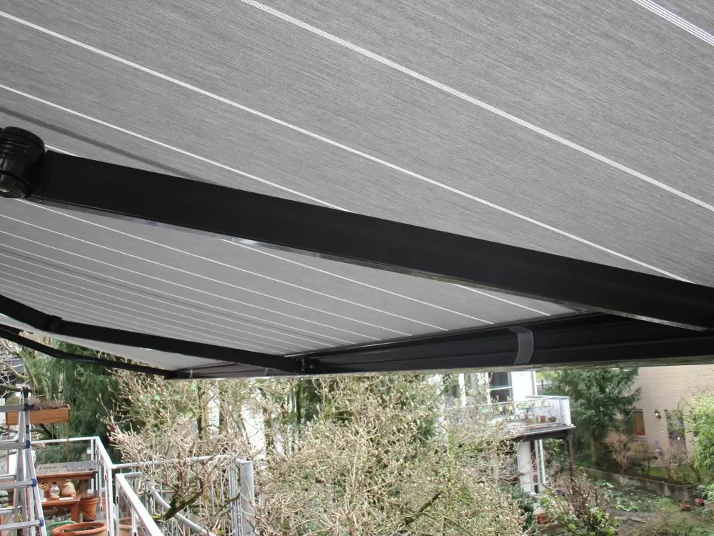Markise Balkon in Witzhelden, Leichlingen - Rheinisch-Bergischer-Kreis