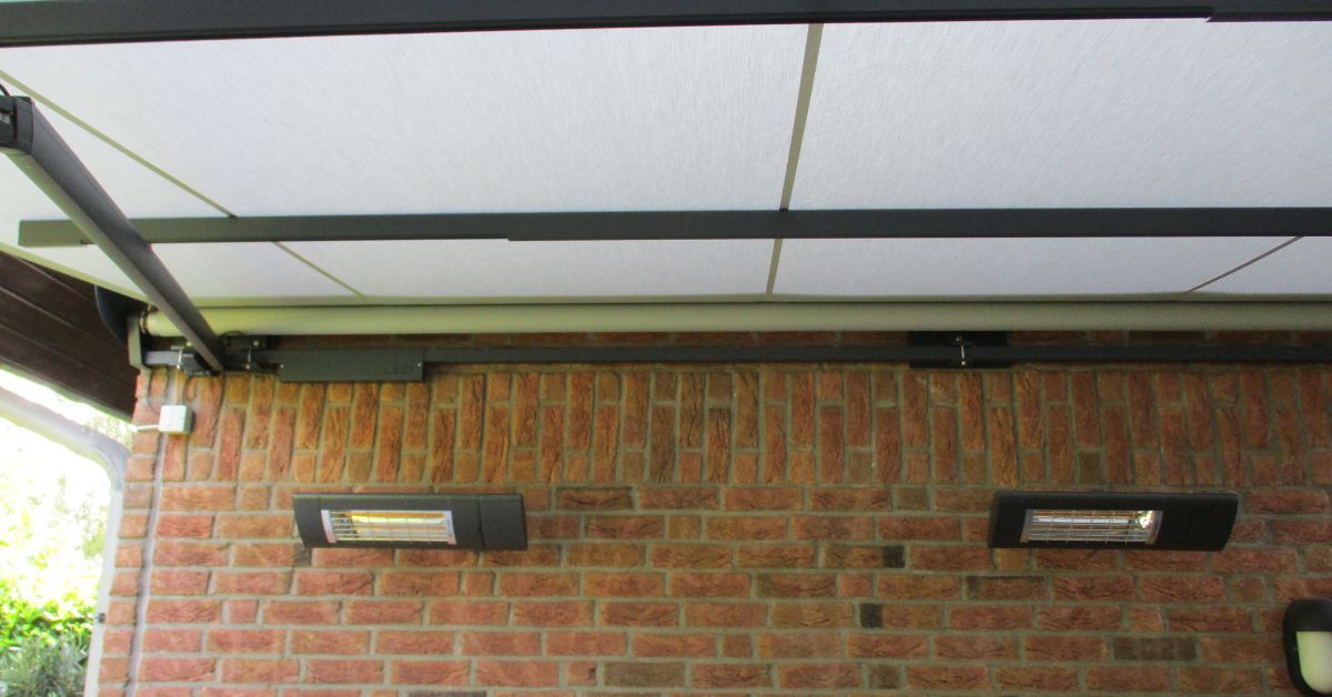 LEINER SunRain Markisenanlage mit WPS-System in Ratingen